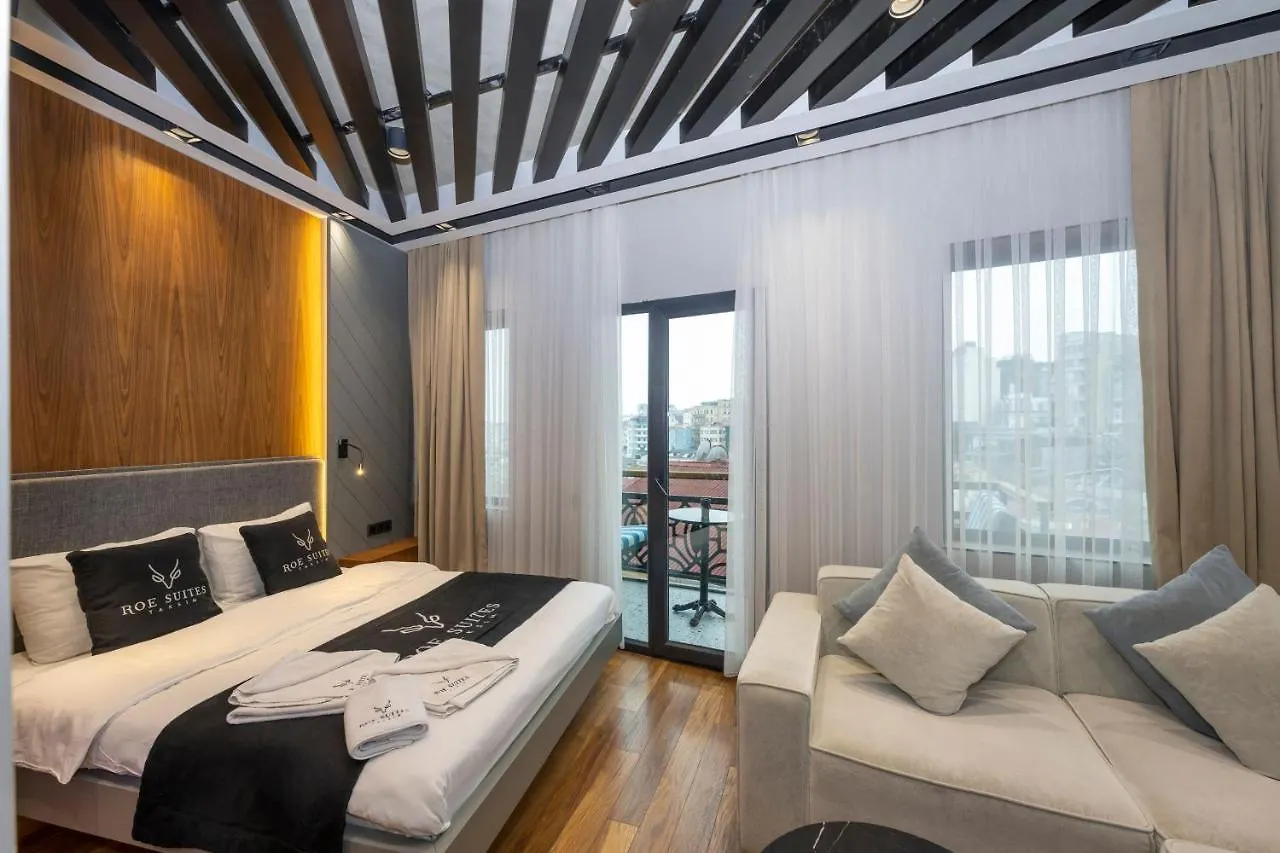 Roe Suite Hotel - Taksim Istambul 0*,  Turquie
