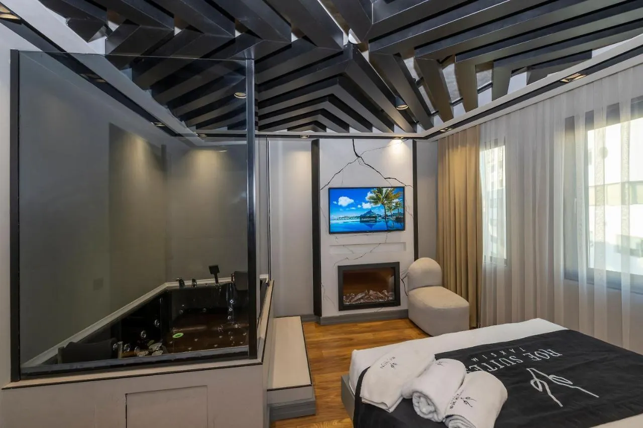 Roe Suite Hotel - Taksim Istanbul Türkei