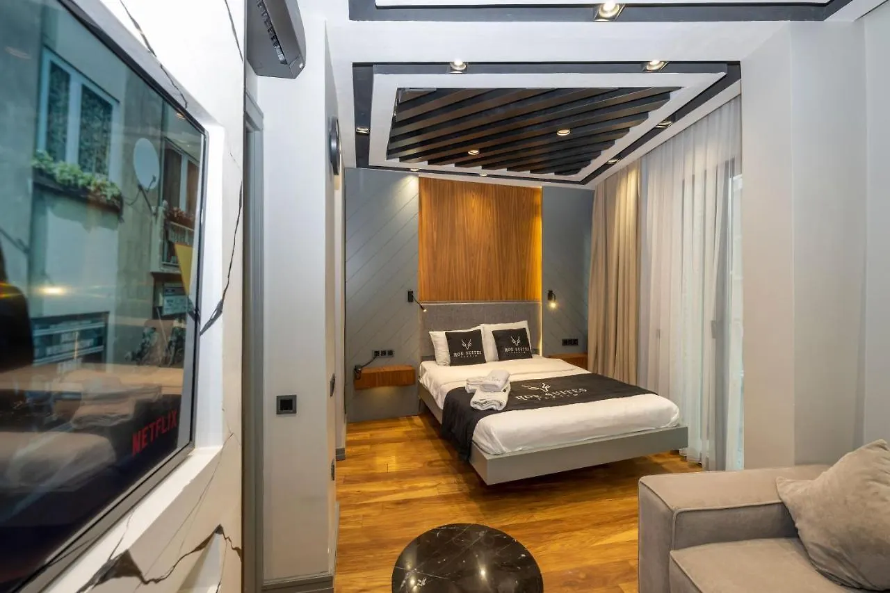 Roe Suite Hotel - Taksim Istambul