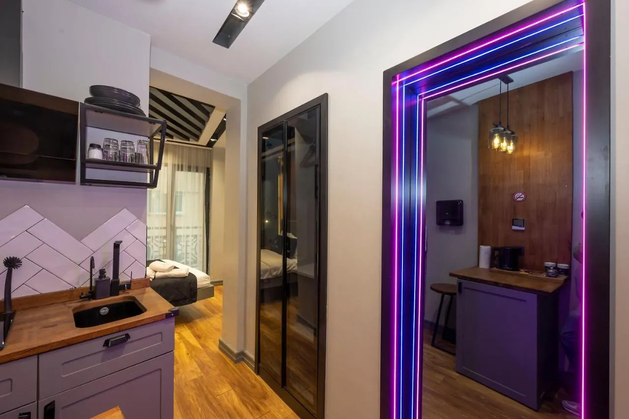 Roe Suite Hotel - Taksim Istanbul Türkei