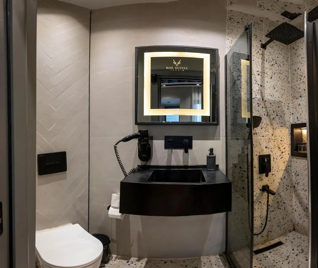 Roe Suite Hotel - Taksim Istambul Turquie