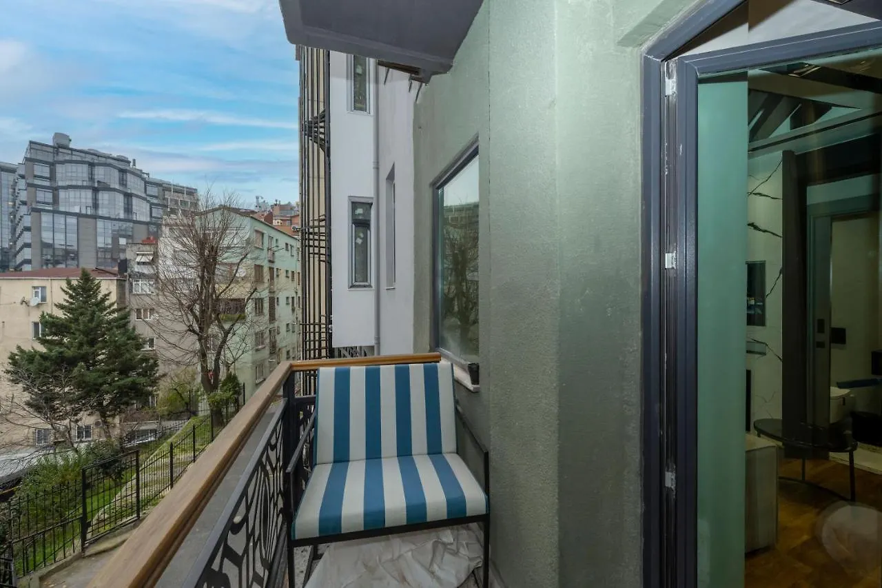 Roe Suite Hotel - Taksim Istanbul