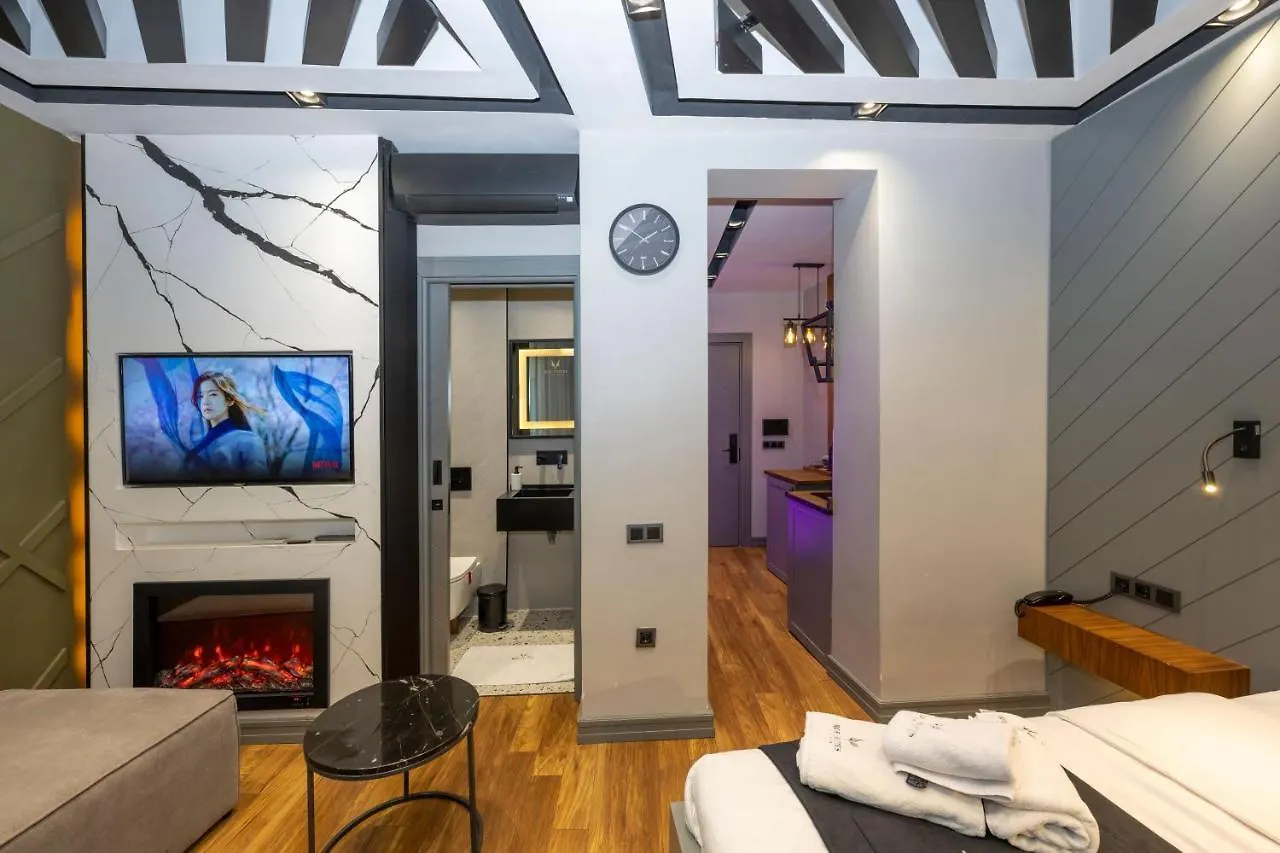 Roe Suite Hotel - Taksim Istanbul