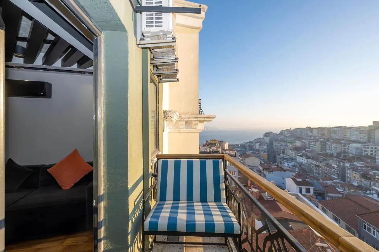 Roe Suite Hotel - Taksim Istanbul