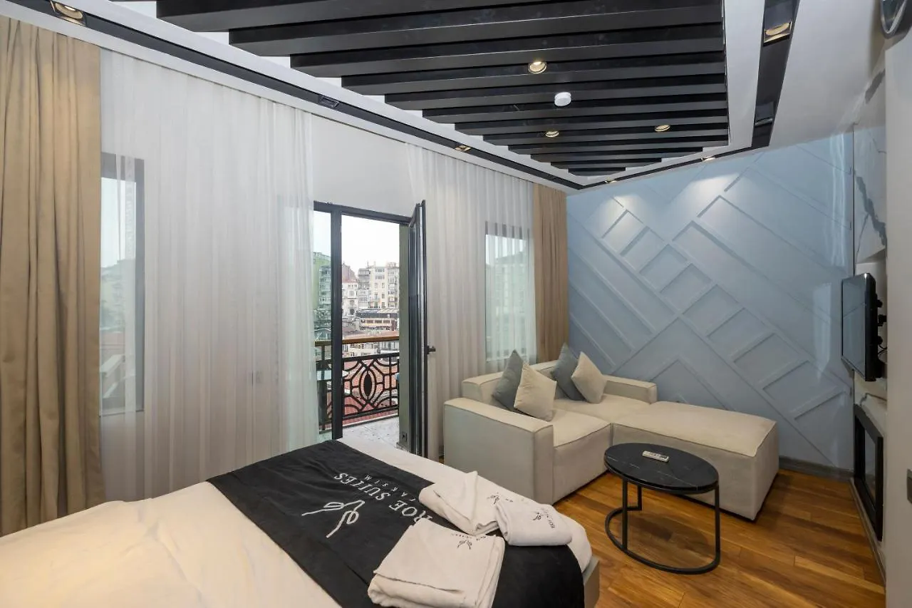 Roe Suite Hotel - Taksim Istambul