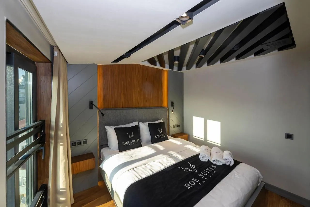 Roe Suite Hotel - Taksim Istanbul Türkei
