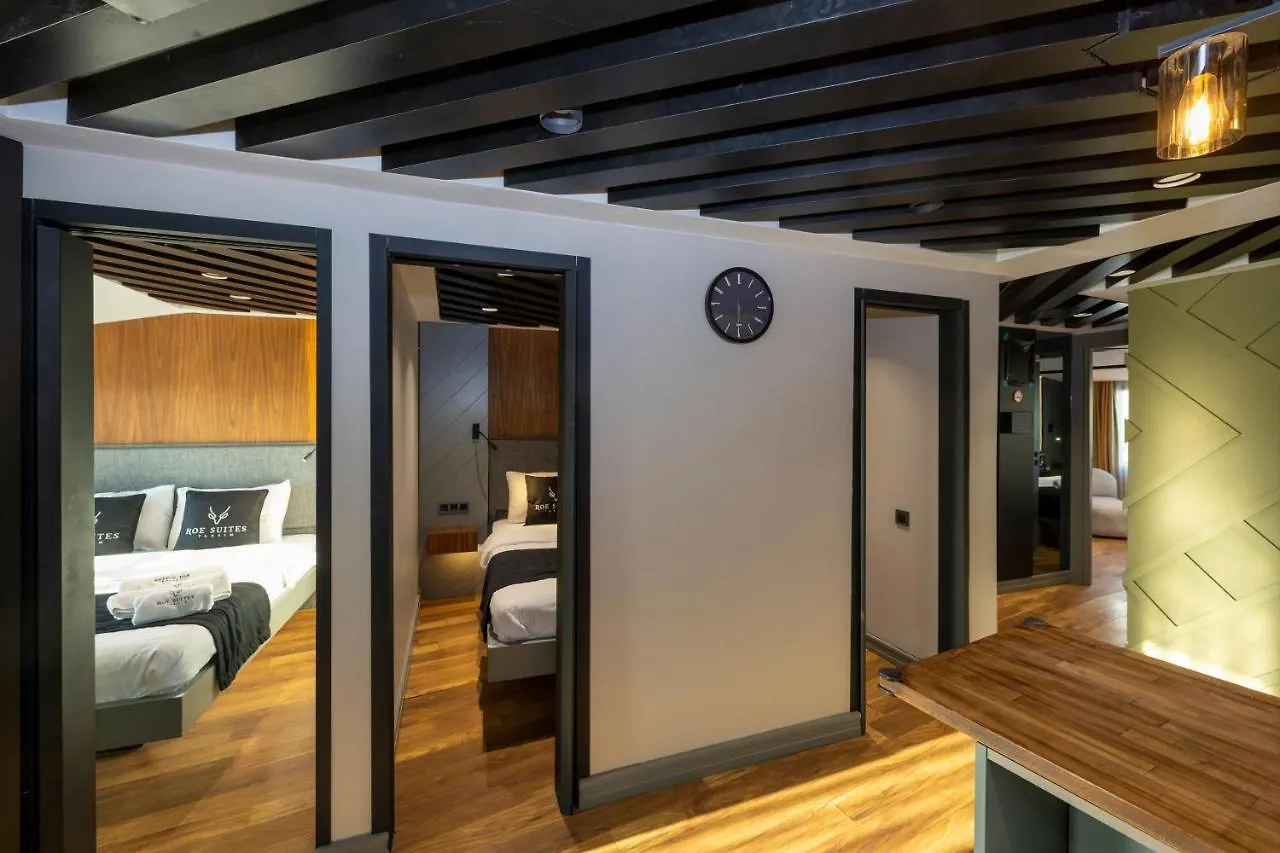 Roe Suite Hotel - Taksim Istambul 0*,  Turquie