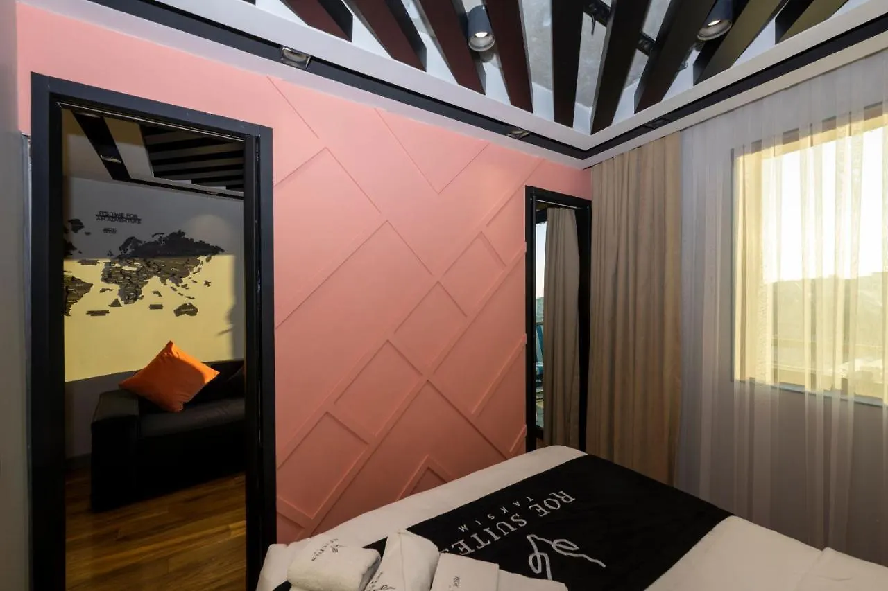 Roe Suite Hotel - Taksim Istanbul Türkei