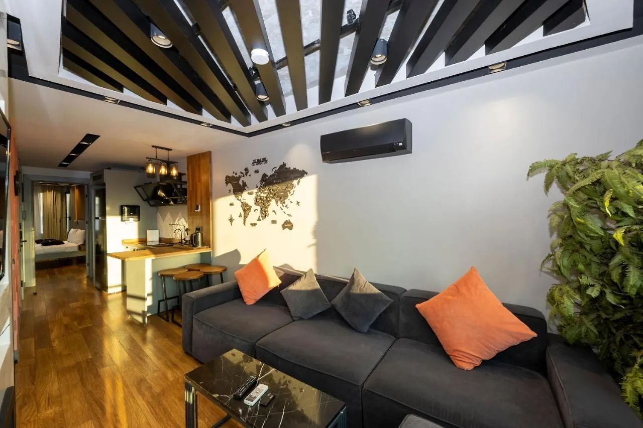 Roe Suite Hotel - Taksim Istambul