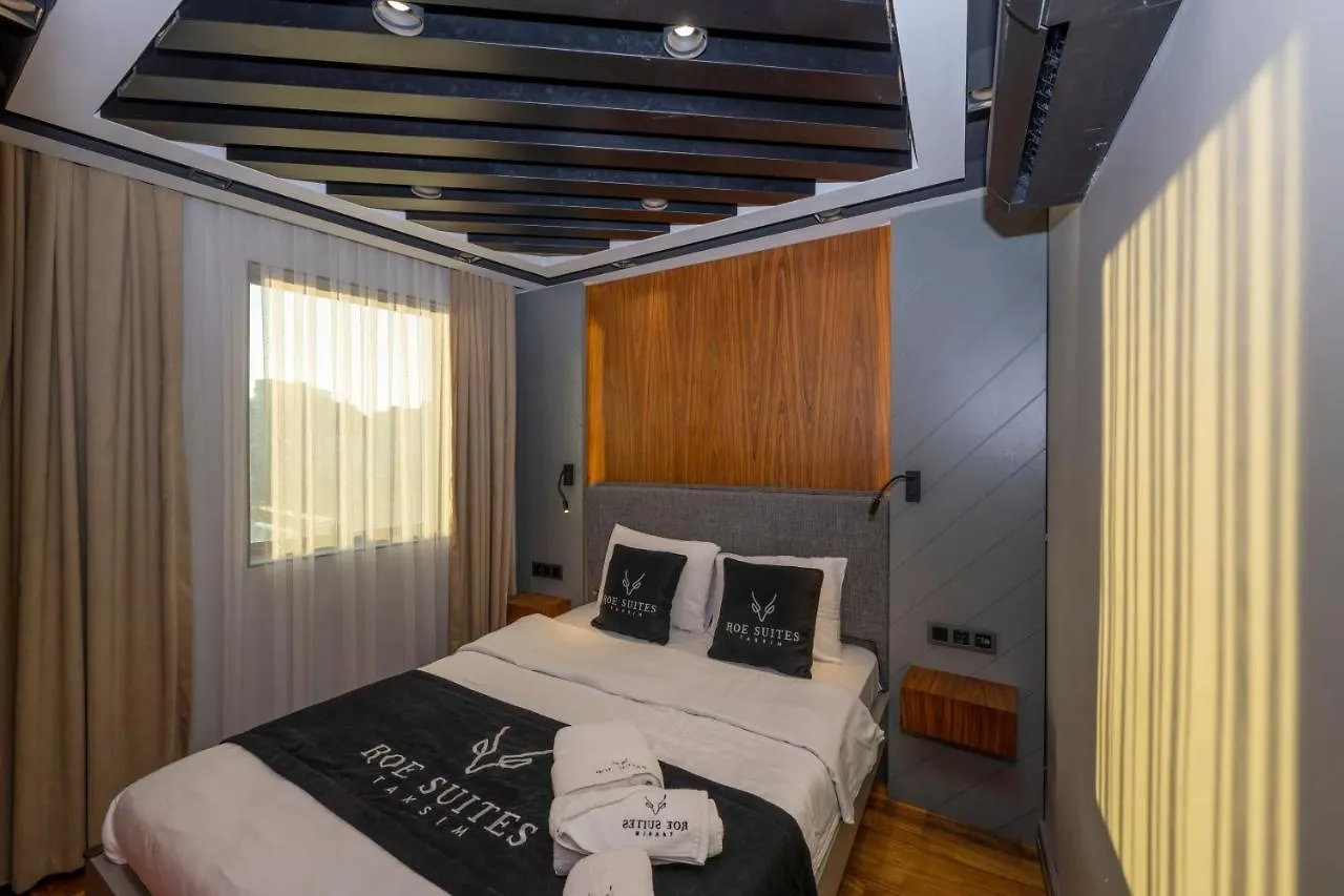 Roe Suite Hotel - Taksim Istanbul