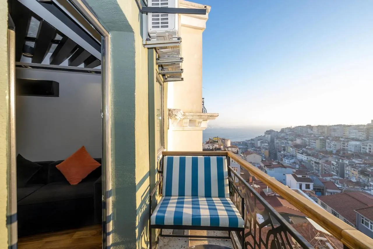Roe Suite Hotel - Taksim Istanbul