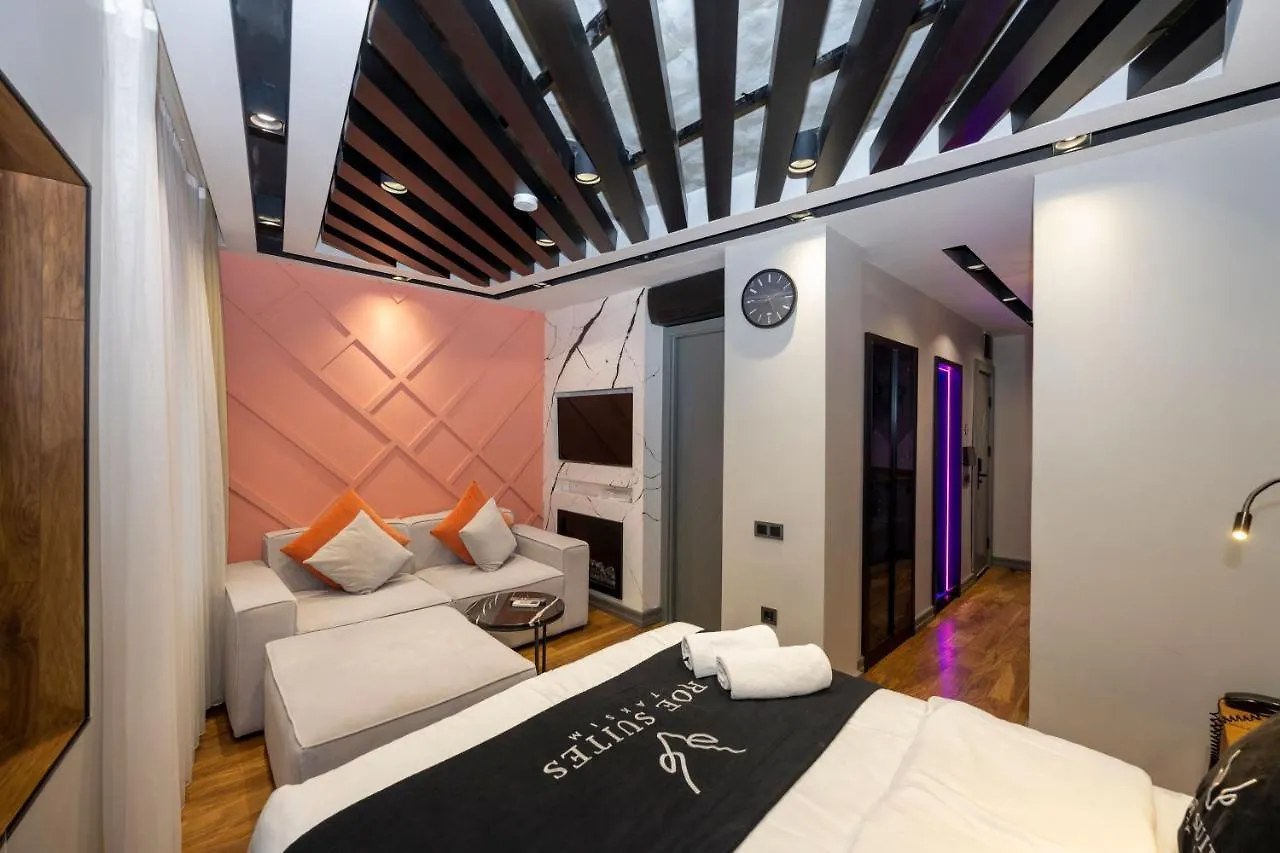 Roe Suite Hotel - Taksim Istambul