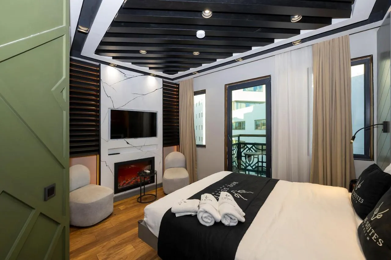 Roe Suite Hotel - Taksim Istambul