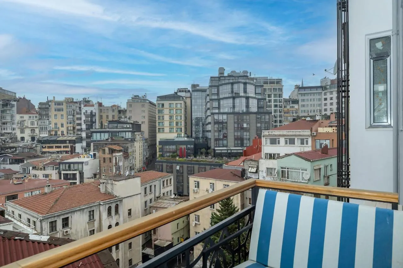 Roe Suite Hotel - Taksim Istanbul
