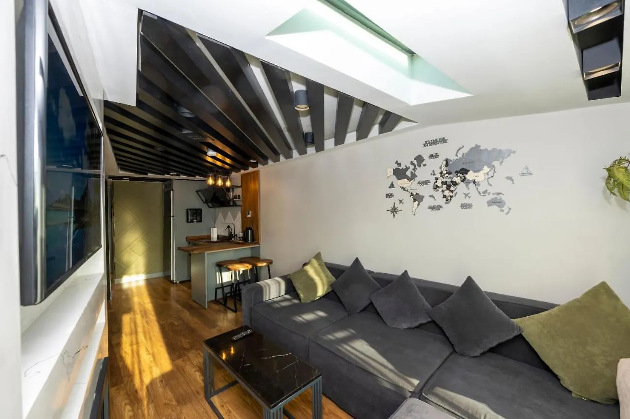 Roe Suite Hotel - Taksim Istanbul 0*,