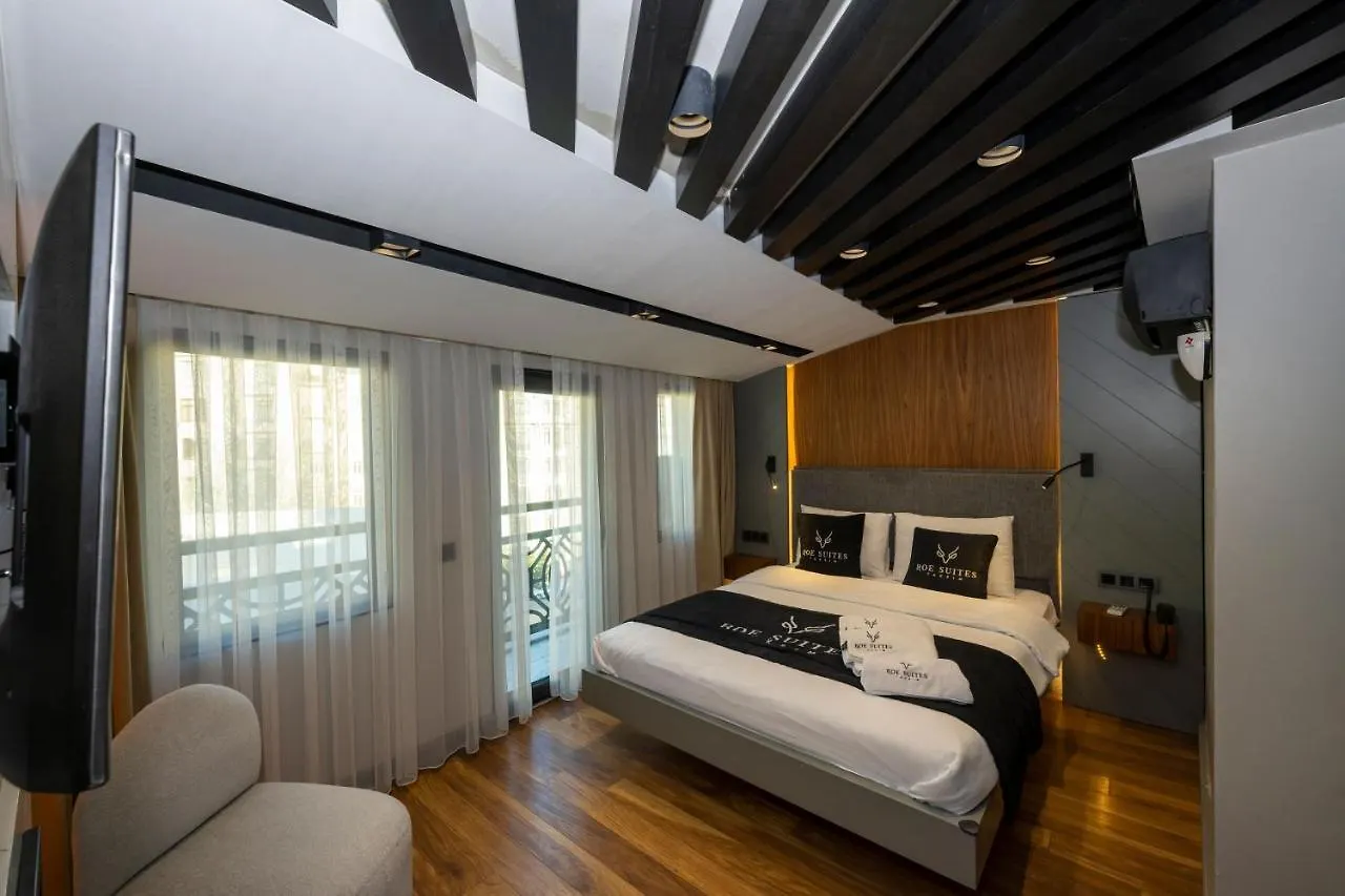 Roe Suite Hotel - Taksim Istanbul
