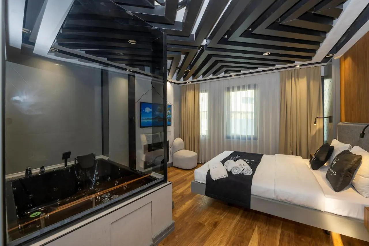 Roe Suite Hotel - Taksim Istambul