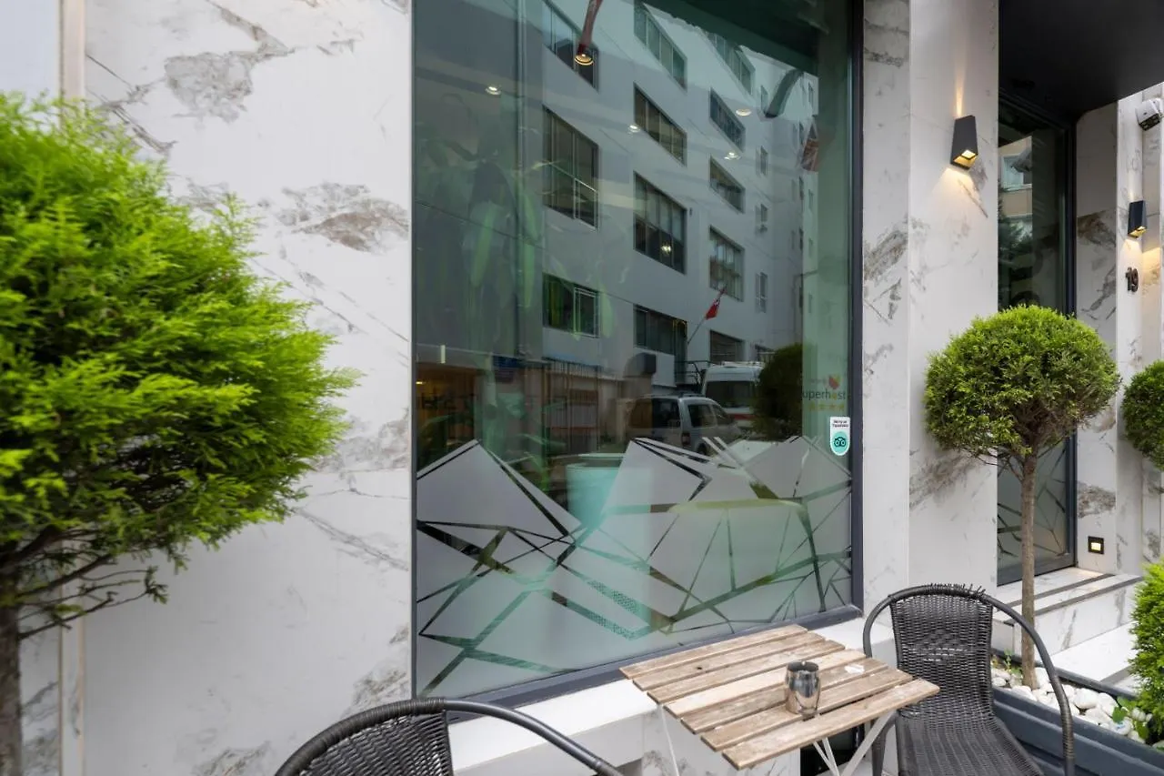 Roe Suite Hotel - Taksim Istambul