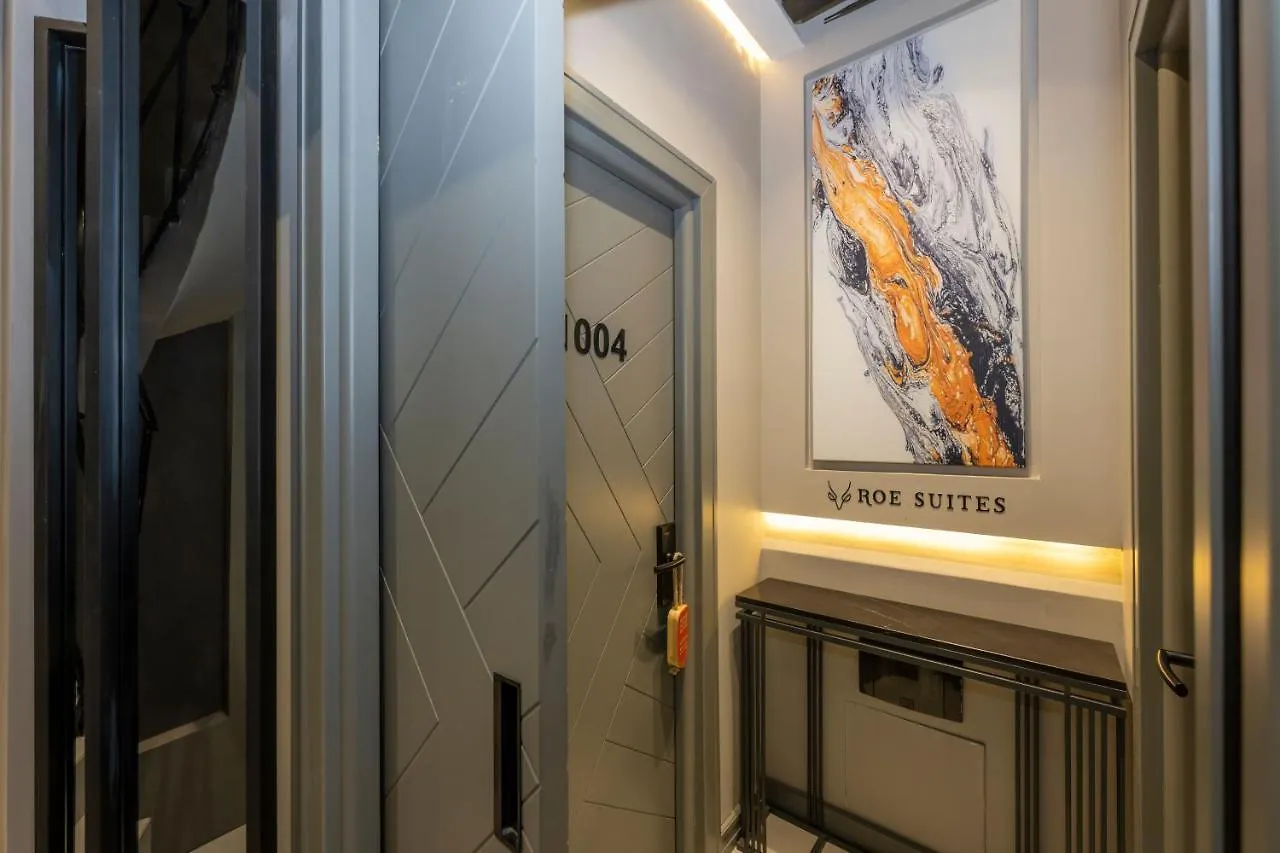 Roe Suite Hotel - Taksim Istanbul