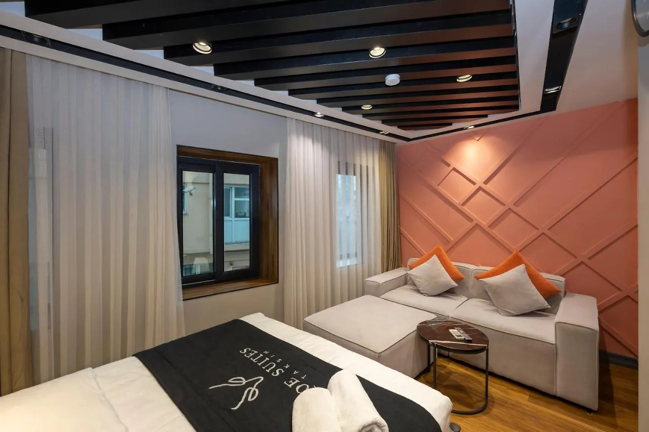 Roe Suite Hotel - Taksim Istanbul