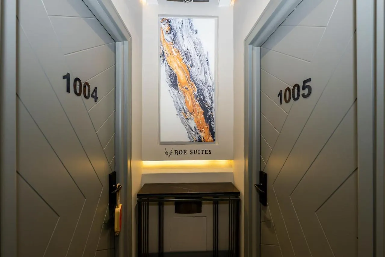 Roe Suite Hotel - Taksim Istanbul 0*,  Türkei