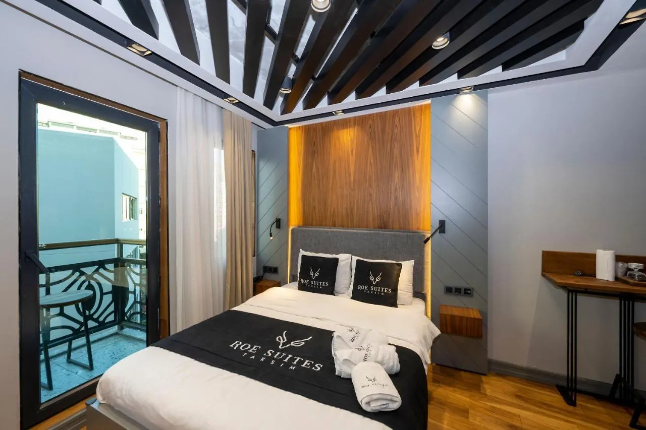 Roe Suite Hotel - Taksim Istambul