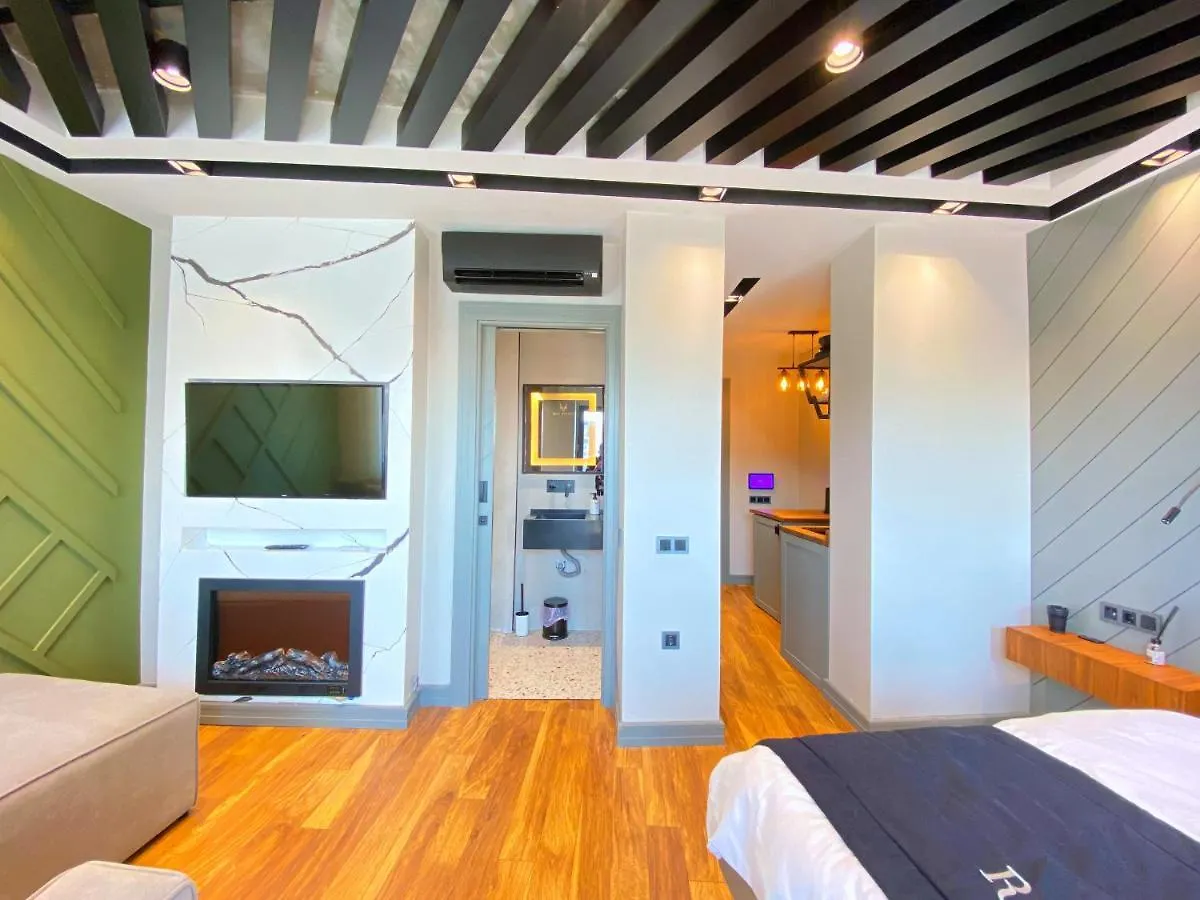 Roe Suite Hotel - Taksim Istambul